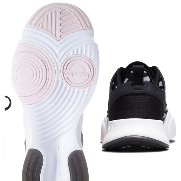 Nike superrep go 2 men shoe black & white size 11 - Picture 9 of 9